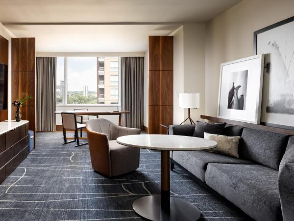 Park Hyatt Toronto : photo 2 de la chambre suite d'angle 1 chambre