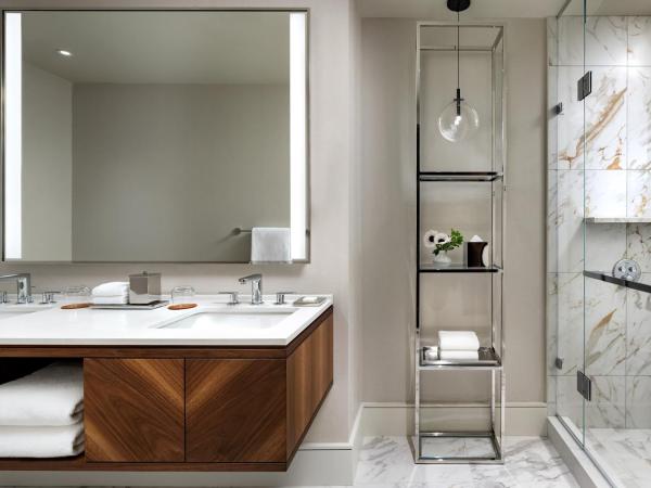 Park Hyatt Toronto : photo 6 de la chambre suite 1 chambre - Étage supérieur