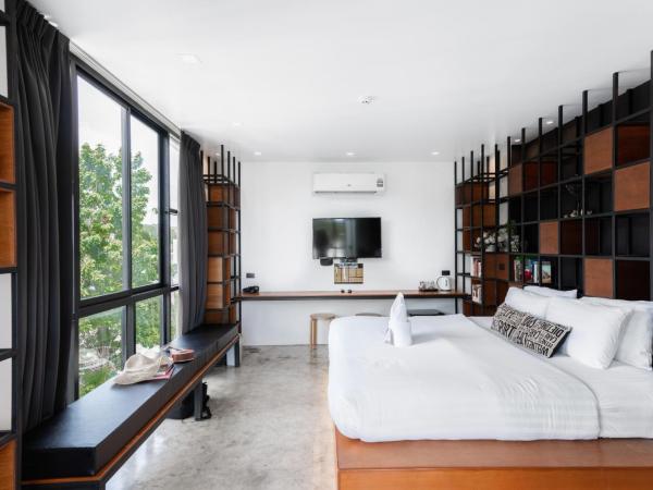 Book a Bed Poshtel - SHA Plus : photo 5 de la chambre suite exécutive