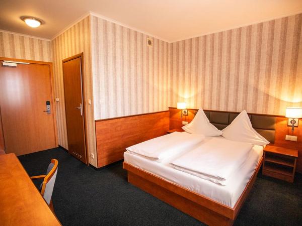 Business Hotel Vega Wrocław : photo 6 de la chambre chambre double deluxe