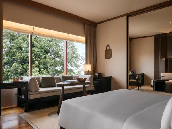 Capella Singapore : photo 1 de la chambre suite capella