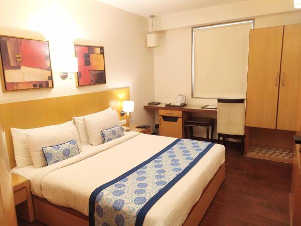 The Theme, Jaipur : photo 3 de la chambre chambre double deluxe