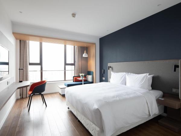 Holiday Inn Express Xi'an High Tech South, an IHG Hotel : photo 2 de la chambre chambre standard