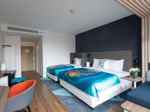 Holiday Inn Express Xi'an High Tech South, an IHG Hotel : photo 2 de la chambre chambre familiale