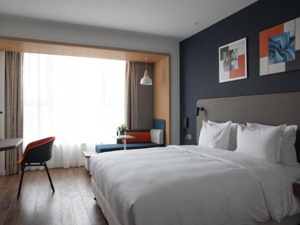 Holiday Inn Express Xi'an High Tech South, an IHG Hotel : photo 3 de la chambre chambre spéciale