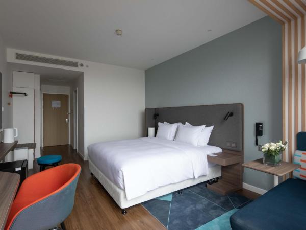 Holiday Inn Express Xi'an High Tech South, an IHG Hotel : photo 1 de la chambre chambre spéciale