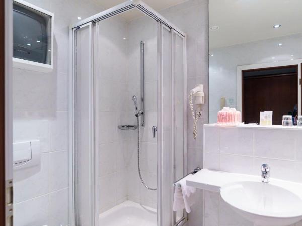 Tante ALMA's Kölner Hotel : photo 2 de la chambre chambre simple