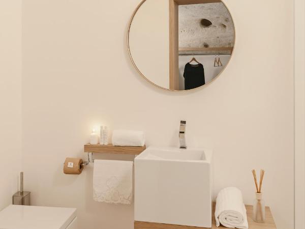 La Dimora Di Metello : photo 3 de la chambre chambre deluxe double ou lits jumeaux