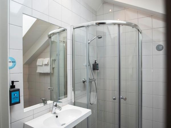 Comfort Hotel Børsparken : photo 3 de la chambre chambre double supérieure