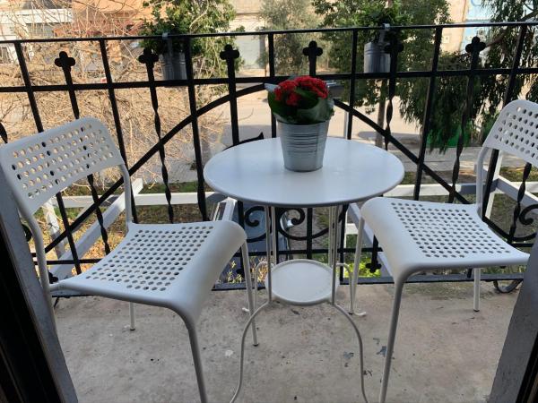 Antigua alqueria reformada : photo 8 de la chambre chambre double avec terrasse