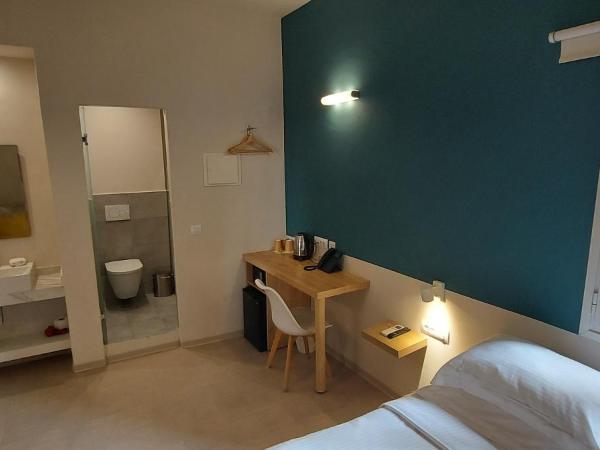 The Convo Athens Riviera : photo 6 de la chambre chambre double deluxe