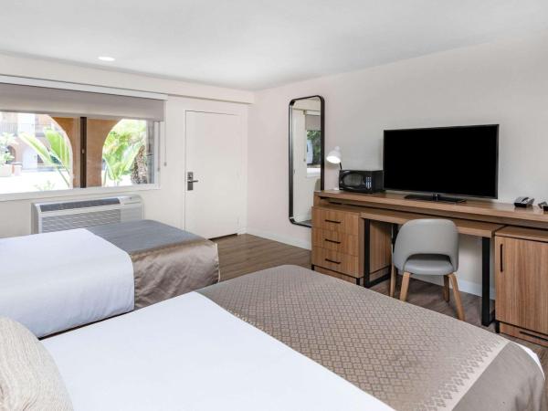 Wyndham Garden San Diego : photo 2 de la chambre chambre 2 lits queen-size - non-fumeurs