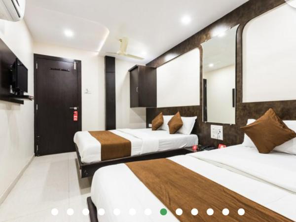 Hotel Guestinn Residency : photo 5 de la chambre chambre quadruple deluxe