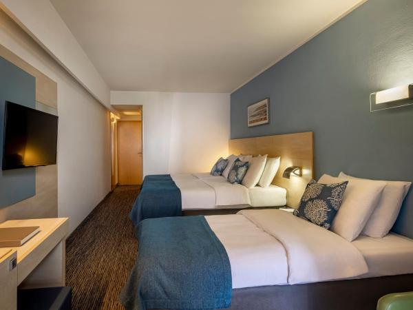 Valamar Diamant Hotel : photo 4 de la chambre room for 2+1 -hotel