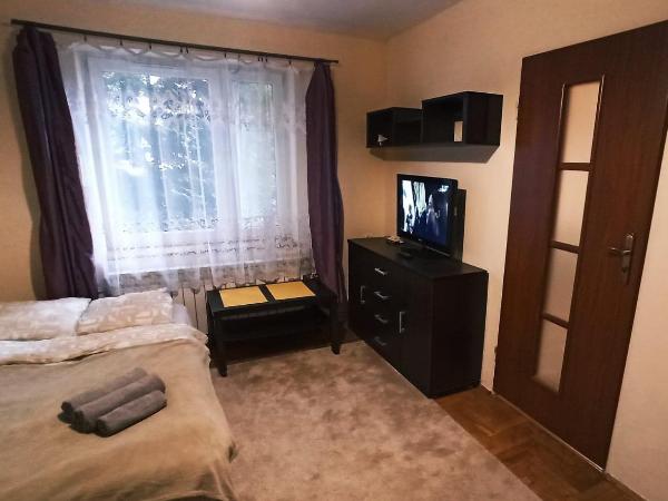 Hostel Komfort Borek : photo 1 de la chambre studio