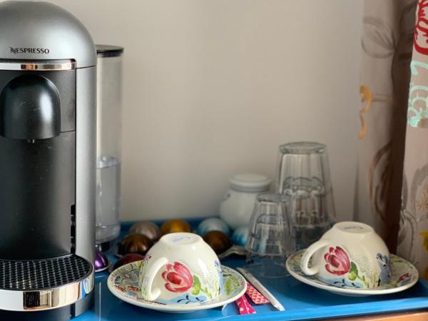 TANG Home-Bordeaux Hyper Centre : photo 2 de la chambre chambre double avec terrasse 1