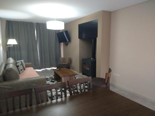 Village Condo : photo 6 de la chambre appartement 2 chambres (5 adultes)