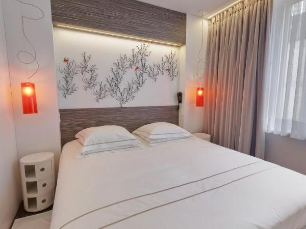 Hotel Glenmore : photo 2 de la chambre chambre double supérieure