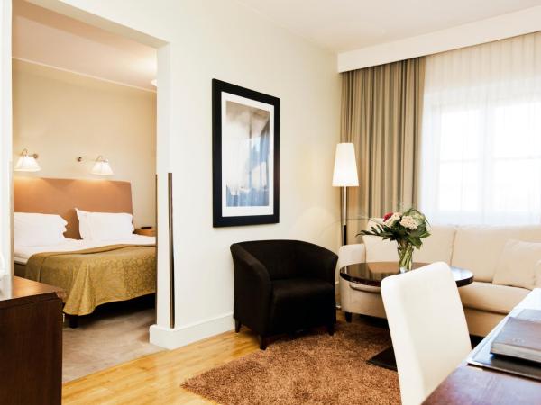 Elite Stora Hotellet Örebro : photo 2 de la chambre suite junior (2 adultes)