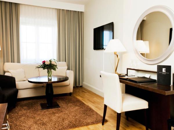 Elite Stora Hotellet Örebro : photo 5 de la chambre suite junior (2 adultes)