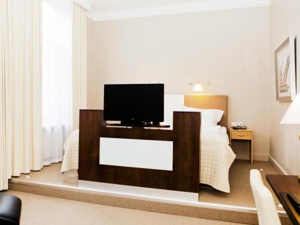 Elite Stora Hotellet Örebro : photo 5 de la chambre suite