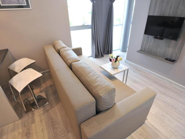 Apartments & Rooms Lavandula Exclusive : photo 4 de la chambre studio confort
