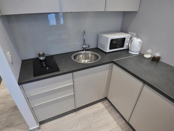 Apartments & Rooms Lavandula Exclusive : photo 9 de la chambre studio confort