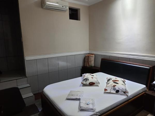 Hotel Vila Maria : photo 3 de la chambre chambre deluxe