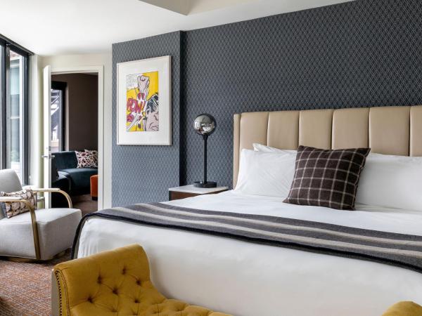 Hotel Theodore : photo 2 de la chambre the roosevelt suite