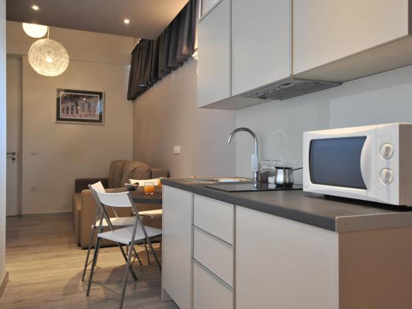 Apartments & Rooms Lavandula Exclusive : photo 2 de la chambre studio duplex confort