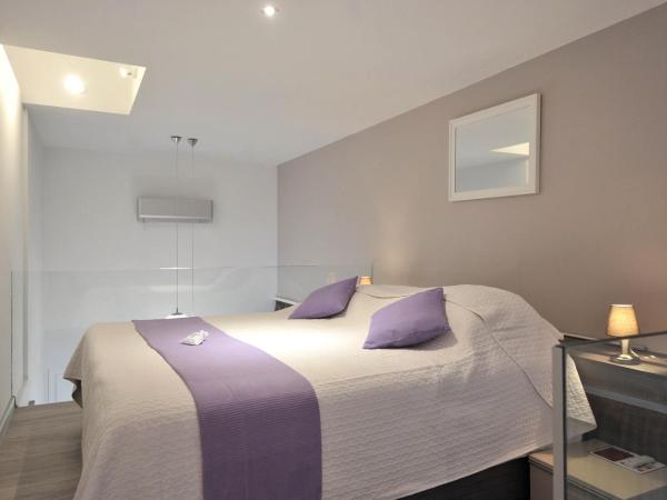 Apartments & Rooms Lavandula Exclusive : photo 3 de la chambre studio duplex confort