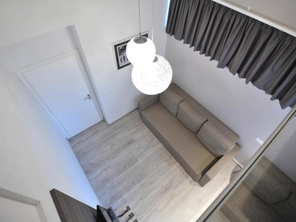 Apartments & Rooms Lavandula Exclusive : photo 10 de la chambre studio duplex confort