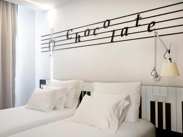 Hotel Fabrica do Chocolate : photo 9 de la chambre chambre double ou lits jumeaux