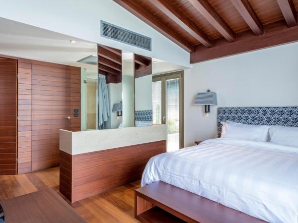 Horizon Blu Boutique Hotel : photo 2 de la chambre suite 1 chambre - vue sur mer