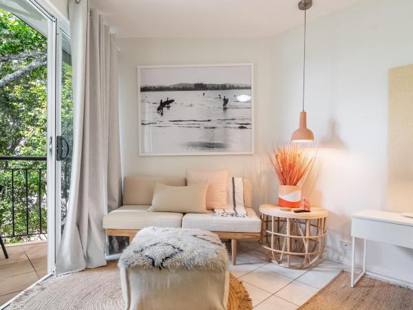 Eco Beach Resort : photo 5 de la chambre suite 2 chambres - double clé