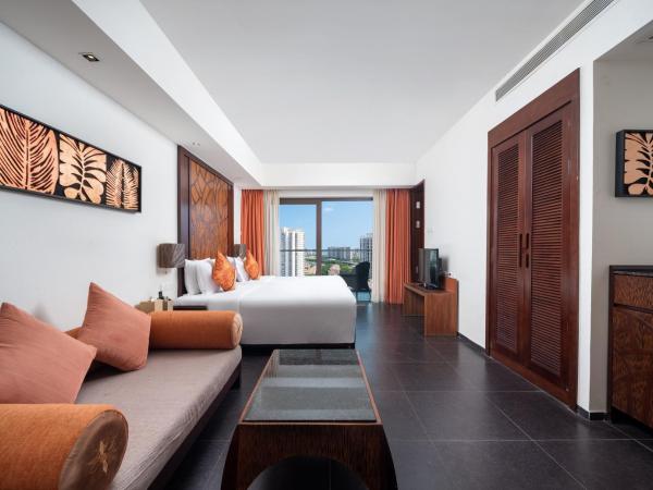 Mangrove Tree Resort World Sanya Bay-Kapok : photo 8 de la chambre superior king room - kapok