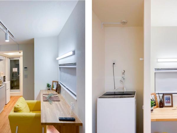 japan house nishishinjuku : photo 2 de la chambre suite 2 chambres