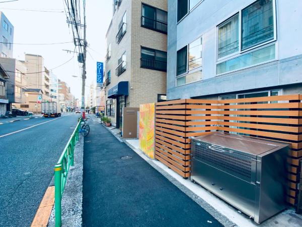 japan house nishishinjuku : photo 8 de la chambre suite 2 chambres