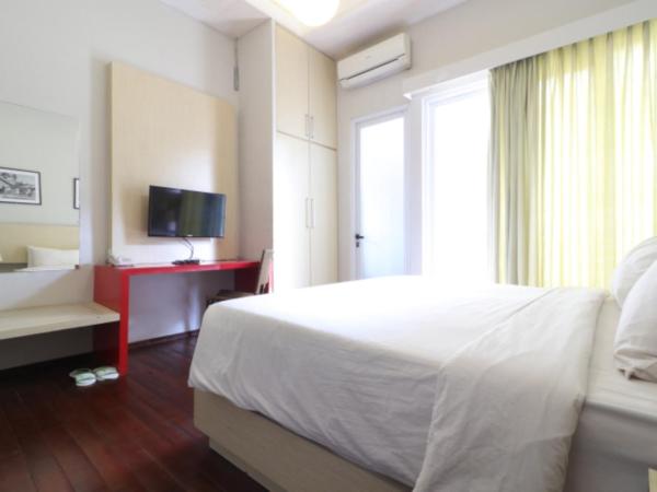 Pejaten Valley Residence : photo 6 de la chambre chambre deluxe