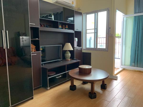 Gumpuju คำปู้จู้ : photo 4 de la chambre chambre double avec salle de bains privative