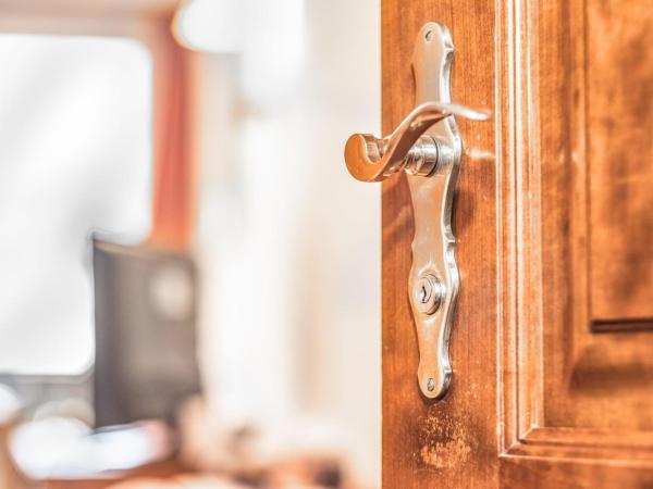 Antares Hotel : photo 2 de la chambre chambre double supérieure avec vue sur le mont cervin