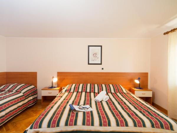 Villa Sveta Eufemija - Bed and breakfast : photo 3 de la chambre studio avec balcon