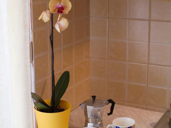 Villa Sveta Eufemija - Bed and breakfast : photo 6 de la chambre studio avec balcon