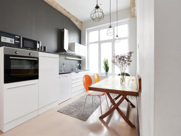 Old Printing House : photo 10 de la chambre appartement 2 chambres