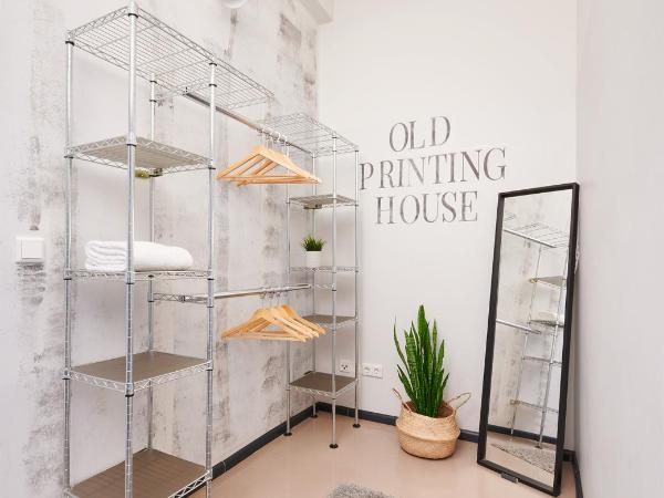 Old Printing House : photo 1 de la chambre appartement 2 chambres