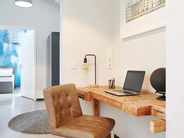 Old Printing House : photo 3 de la chambre appartement 3 chambres