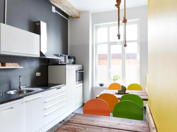 Old Printing House : photo 8 de la chambre loft