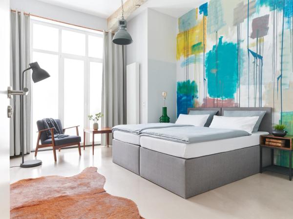 Old Printing House : photo 9 de la chambre loft