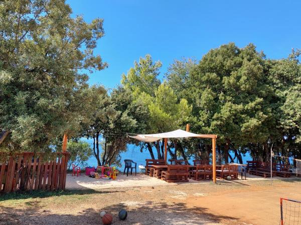 Grand Veles camp : photo 2 de la chambre mobile home deluxe 2 chambres