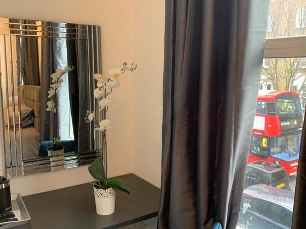 The Finsbury Guesthouse : photo 1 de la chambre chambre double supérieure